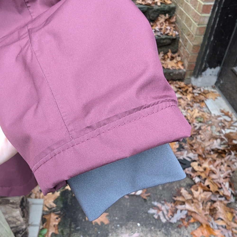 Kari Traa - Tvildemoen L Jacket in Fig - Women's Small - Picture 7 of 16